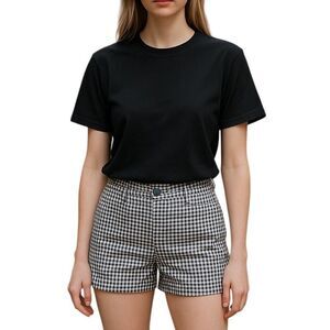 Maurice’s | Checkered Gingham Shorts Size 28 or 1~2